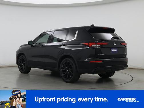 2023 Mitsubishi Outlander SE Black Edition