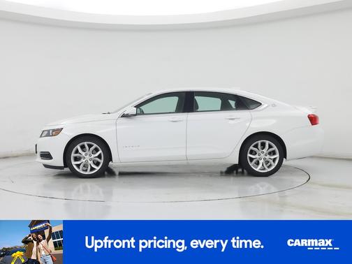 2015 Chevrolet Impala LT