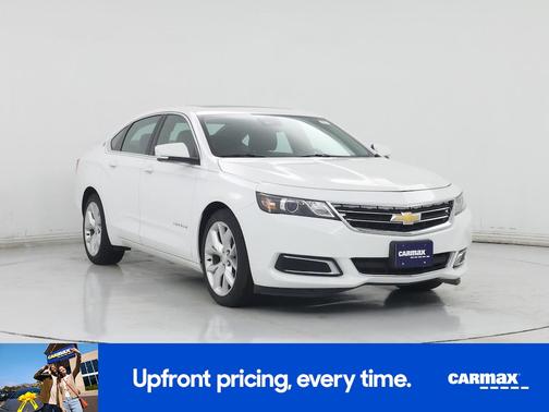 2015 Chevrolet Impala LT