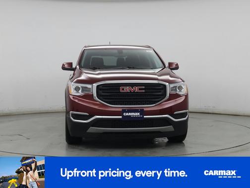 2018 GMC Acadia SLE