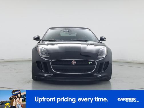 2016 Jaguar F-TYPE R