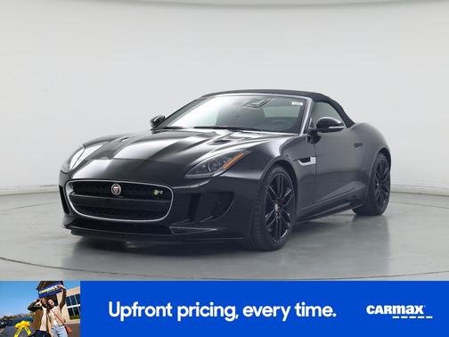 2016 Jaguar F-TYPE R