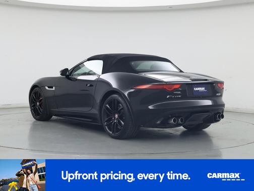 2016 Jaguar F-TYPE R