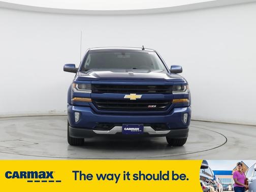 2018 Chevrolet Silverado 1500 LT Z71