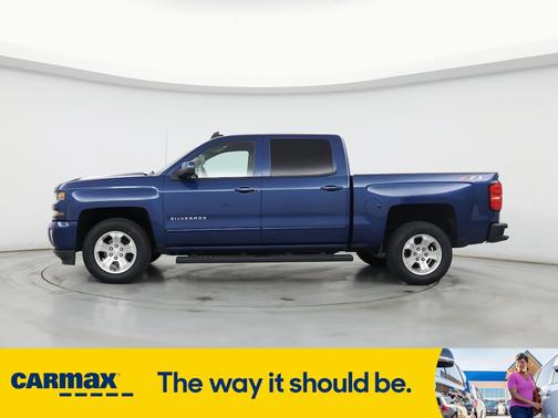 2018 Chevrolet Silverado 1500 LT Z71
