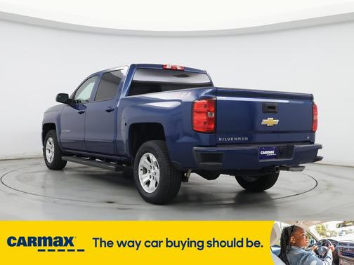 2018 Chevrolet Silverado 1500 LT Z71
