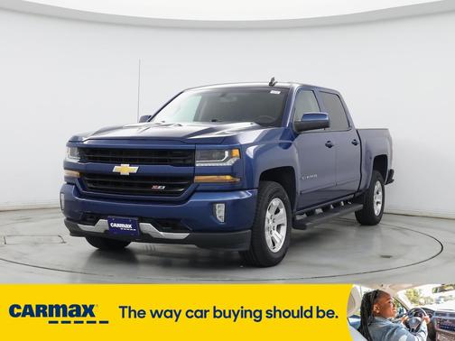 2018 Chevrolet Silverado 1500 LT Z71