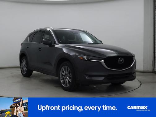 2021 Mazda CX-5 Grand Touring Reserve