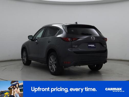2021 Mazda CX-5 Grand Touring Reserve