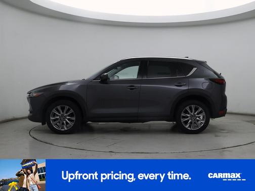 2021 Mazda CX-5 Grand Touring Reserve