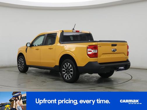 2022 Ford Maverick Lariat