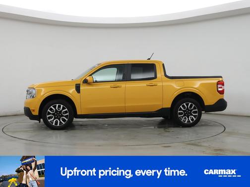 2022 Ford Maverick Lariat