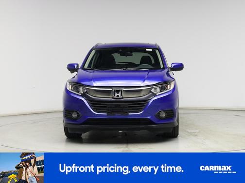 Blue 2022 Honda HR-V EX