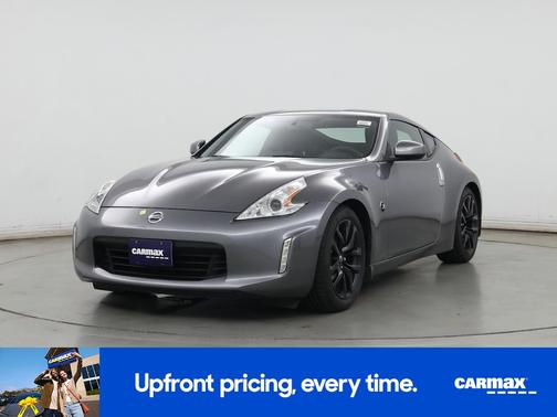 2016 Nissan 370Z Base (A7)