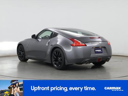 2016 Nissan 370Z Base (A7)