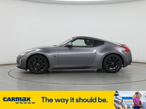 2016 Nissan 370Z Base (A7)