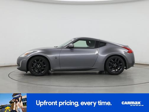 2016 Nissan 370Z Base (A7)