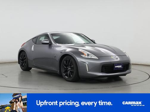 2016 Nissan 370Z Base (A7)