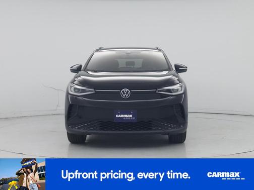 Black 2023 Volkswagen ID.4 PRO S