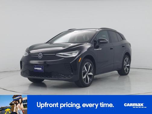 Black 2023 Volkswagen ID.4 PRO S