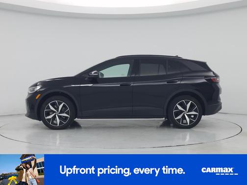 Black 2023 Volkswagen ID.4 PRO S