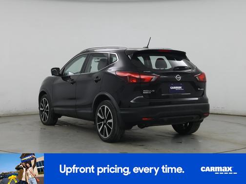 2018 Nissan Rogue Sport SL