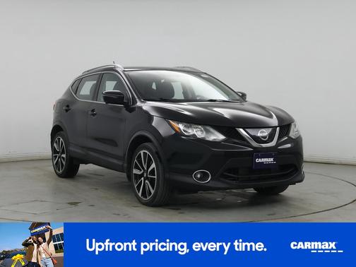 2018 Nissan Rogue Sport SL