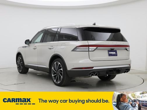 2021 Lincoln Aviator Reserve