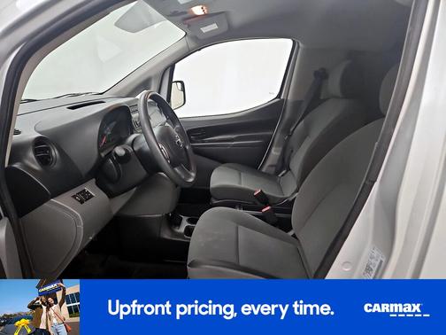 2017 Nissan NV200 SV