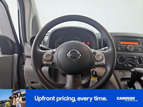 2017 Nissan NV200 SV