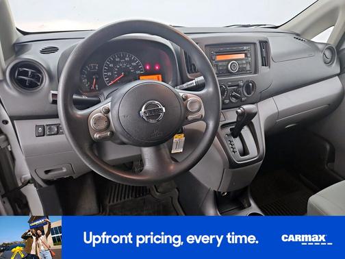 2017 Nissan NV200 SV