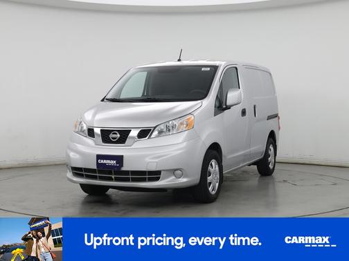 2017 Nissan NV200 SV