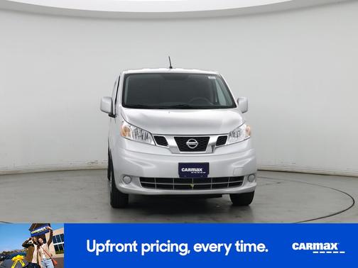 2017 Nissan NV200 SV