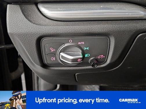 Black 2016 Audi A3 Premium Plus