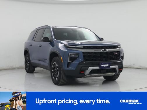 2025 Chevrolet Traverse Z71