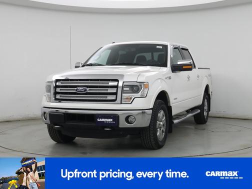2014 Ford F-150 Lariat