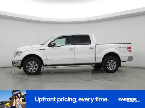 2014 Ford F-150 Lariat