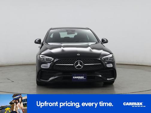 2023 Mercedes-Benz C-Class