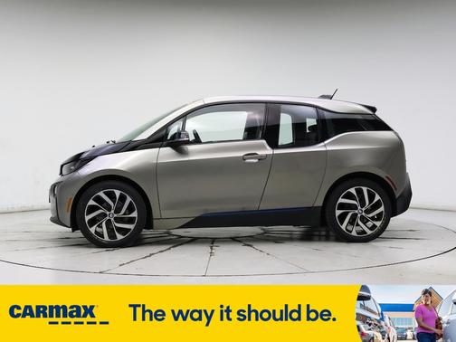 2016 BMW i3 Range Extender