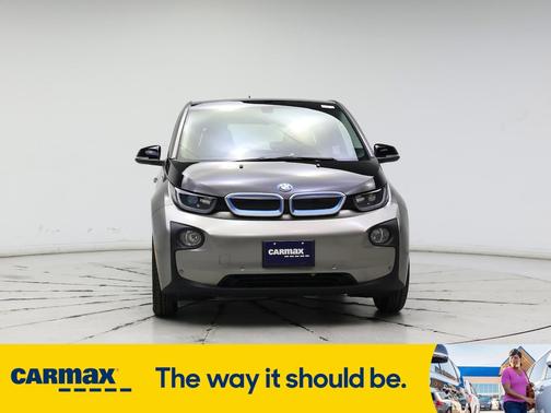 2016 BMW i3 Range Extender
