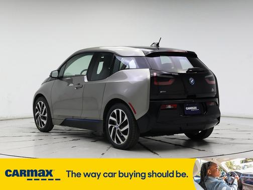 2016 BMW i3 Range Extender