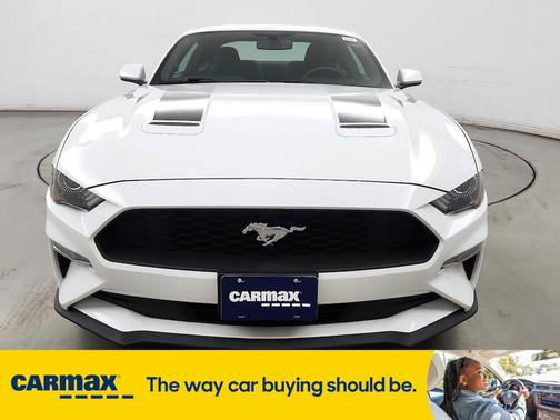 2020 Ford Mustang Ecoboost