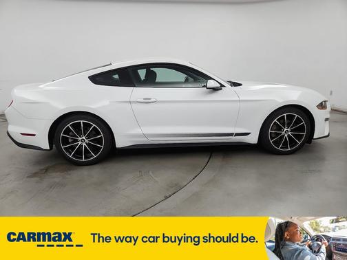 2020 Ford Mustang Ecoboost