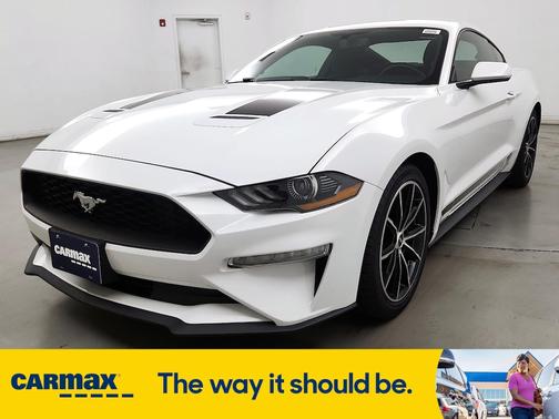2020 Ford Mustang Ecoboost