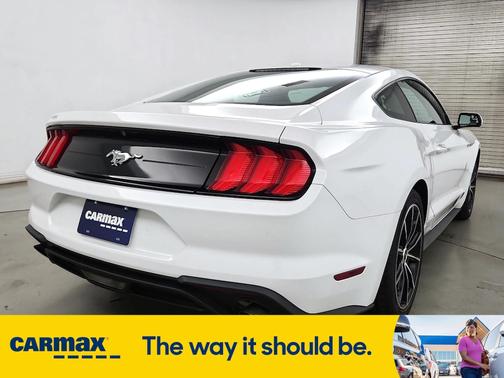 2020 Ford Mustang Ecoboost