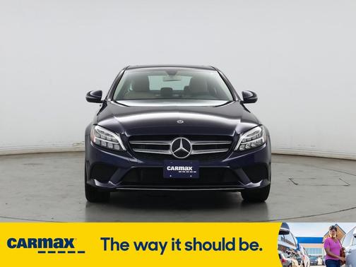 2019 Mercedes-Benz C-Class