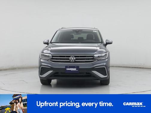 2024 Volkswagen Tiguan Wolfsburg Edition
