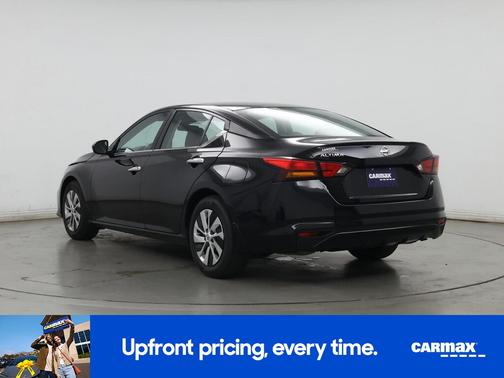2021 Nissan Altima S