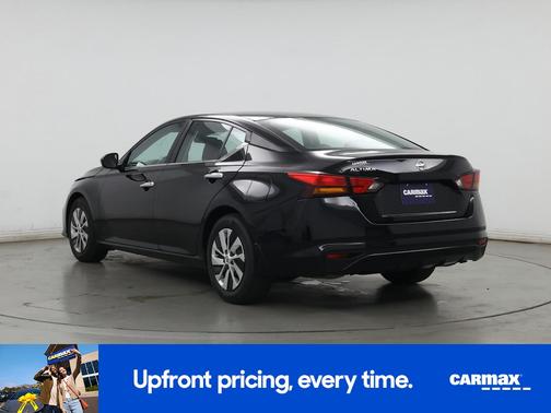 2021 Nissan Altima S