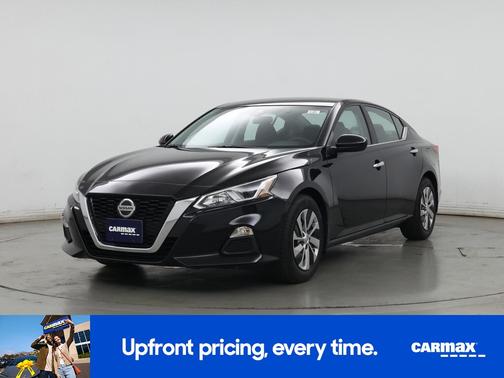 2021 Nissan Altima S